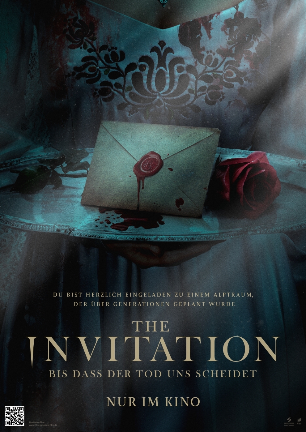 Filmplakat zu The Invitation - Bis dass der Tod uns scheidet