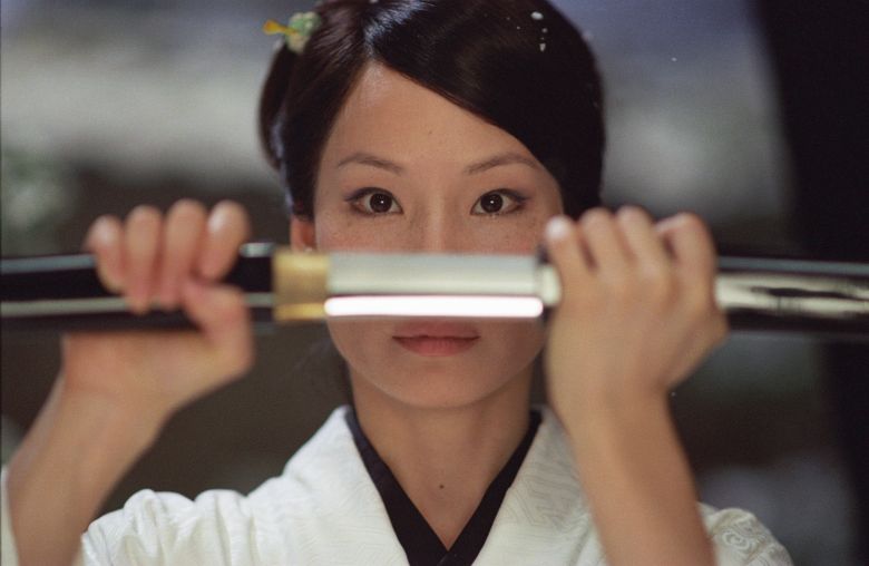 Szenenbild zu Kill Bill: The Whole Bloody Affair