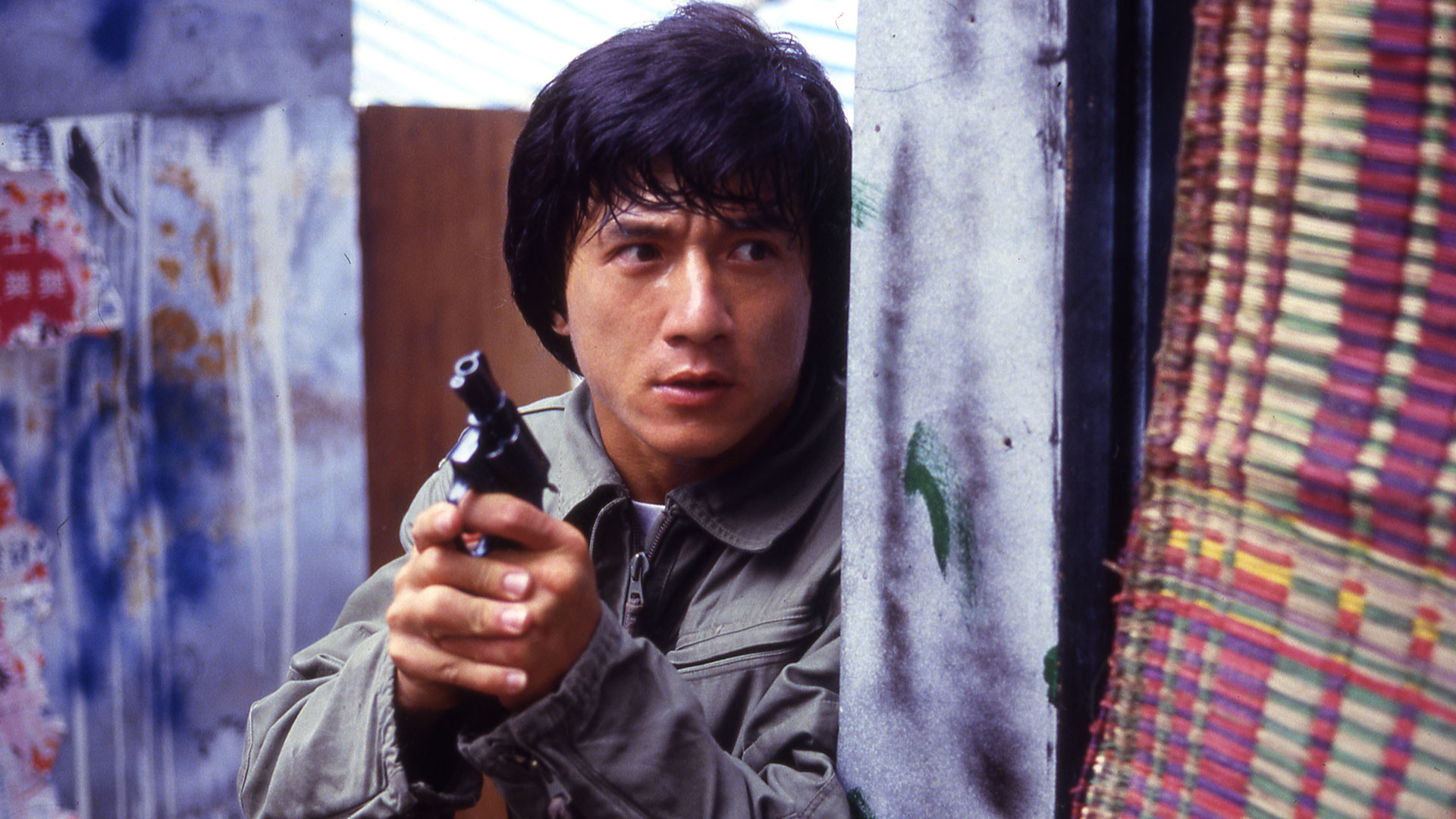 Szenenbild zu Police Story