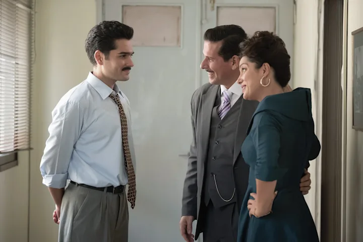 Szenenbild zu Stelios