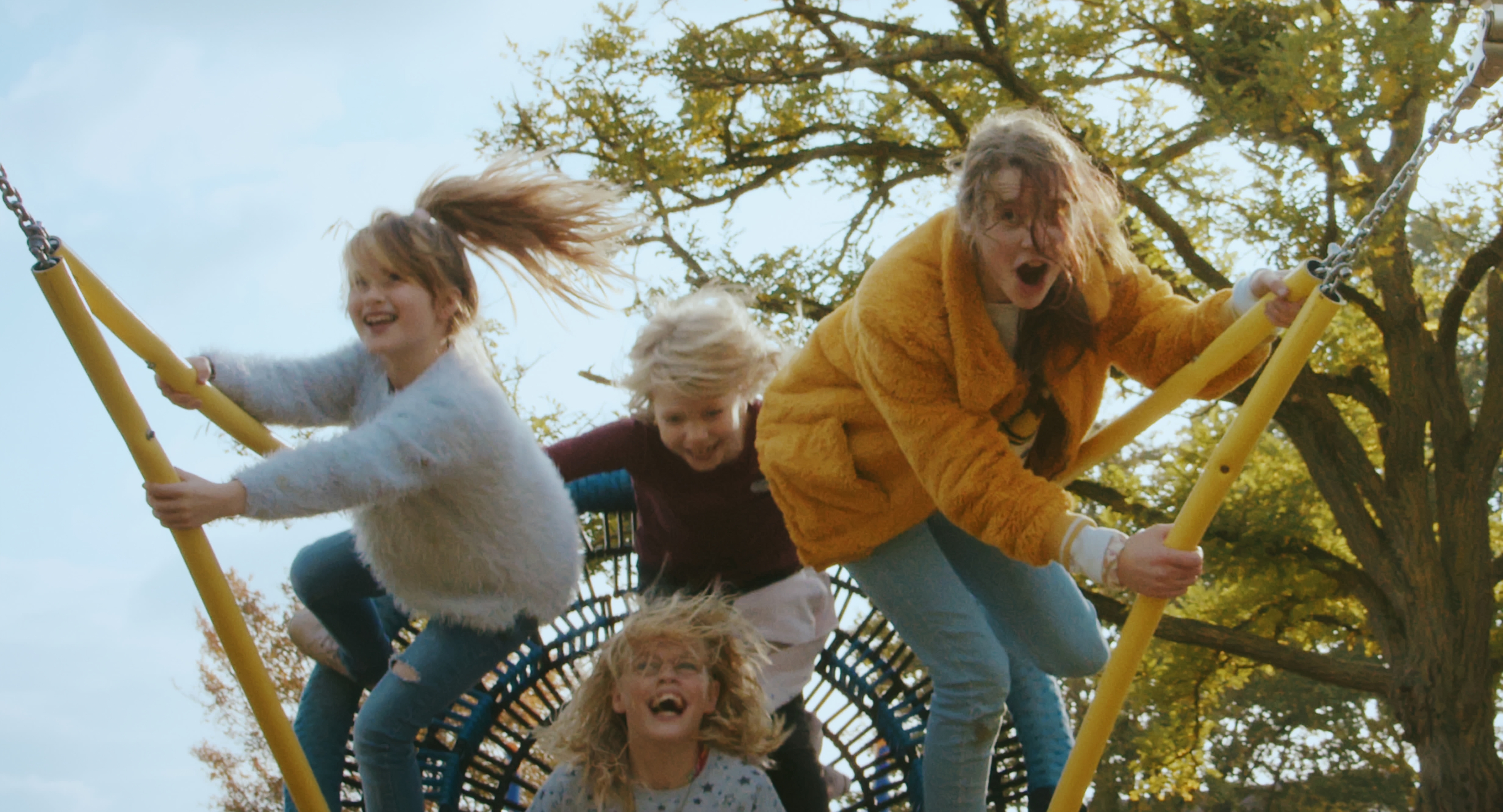 Szenenbild zu Das fast normale Leben