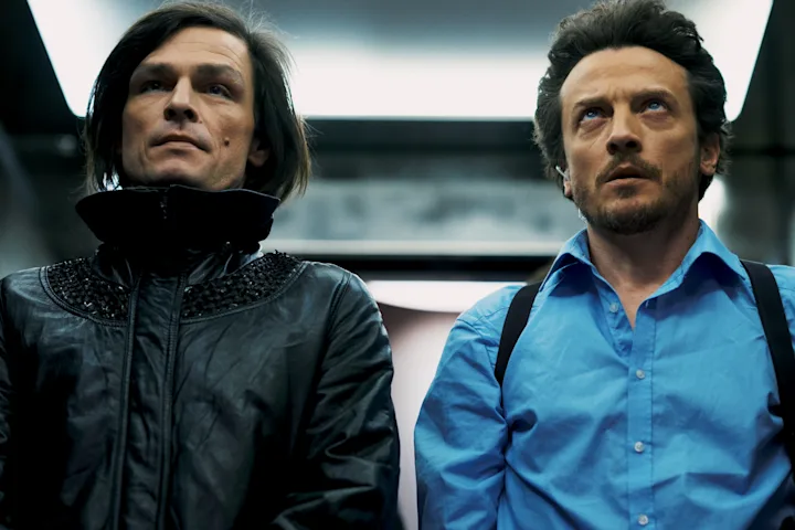 Szenenbild zu Raub ihren Atem