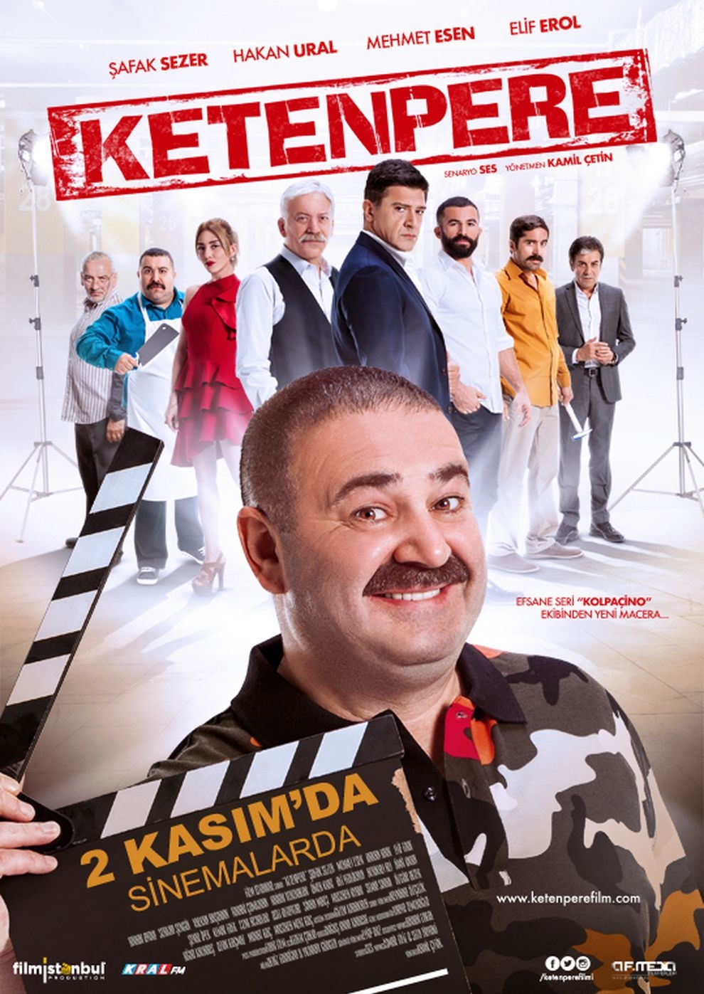 Filmplakat zu Ketenpere