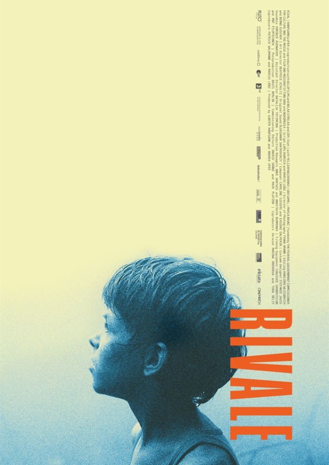 Filmplakat zu Rivale