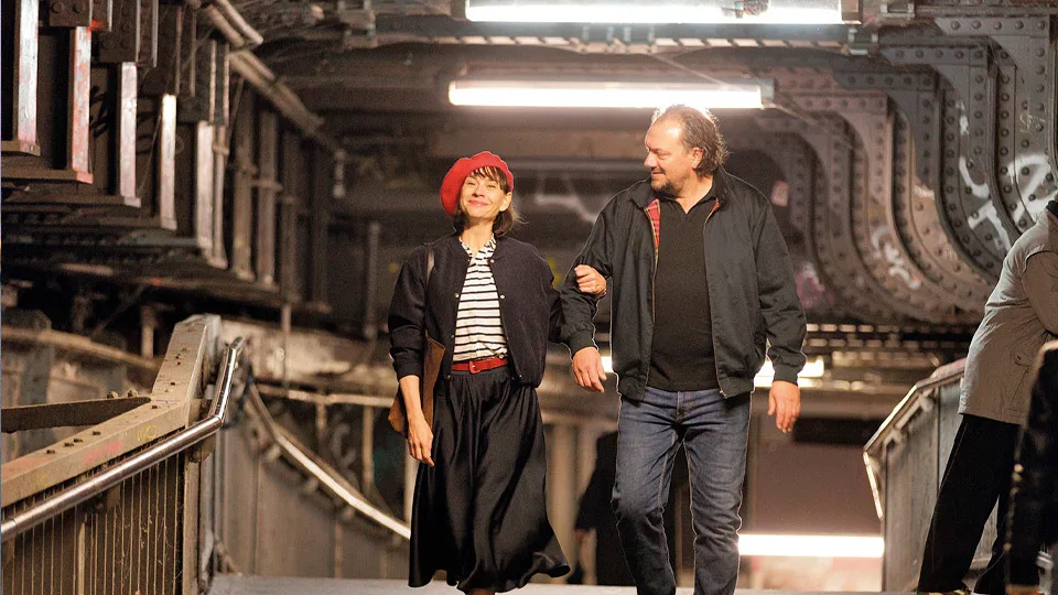 Der Held vom Bahnhof Friedrichstraße