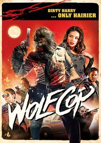 Filmplakat zu Wolfcop