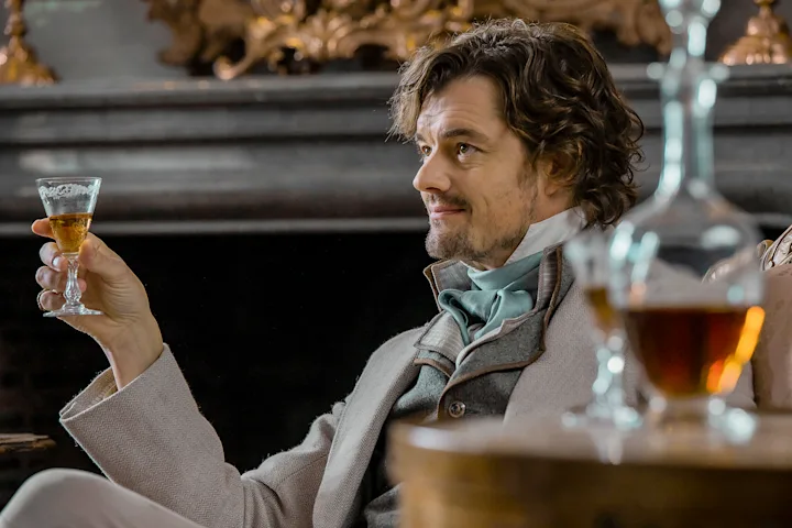 Szenenbild zu Die Witwe Clicquot