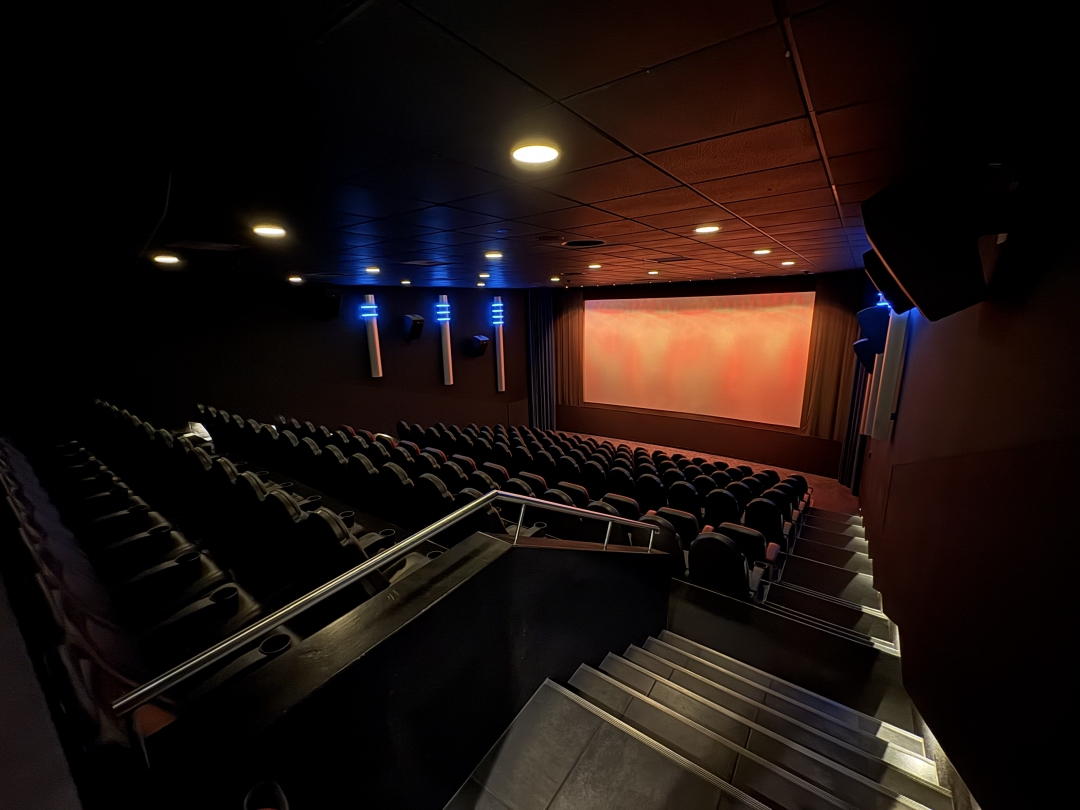 Kinopolis Leverkusen Saal 3