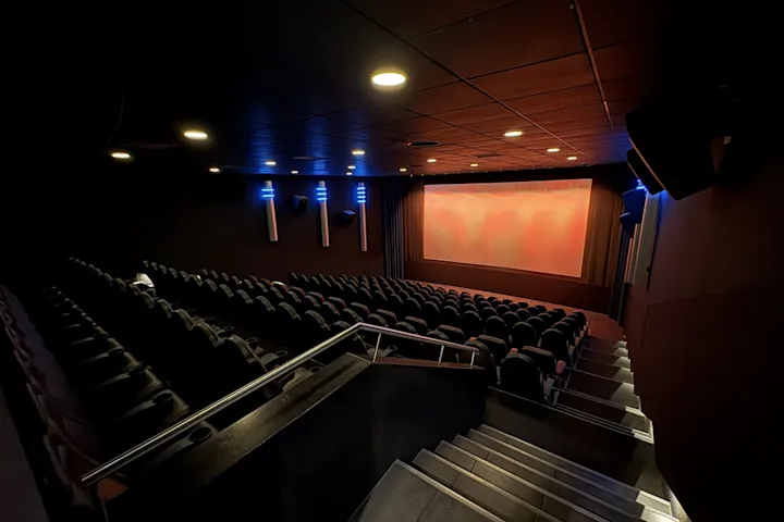 Kinopolis Leverkusen Saal 3