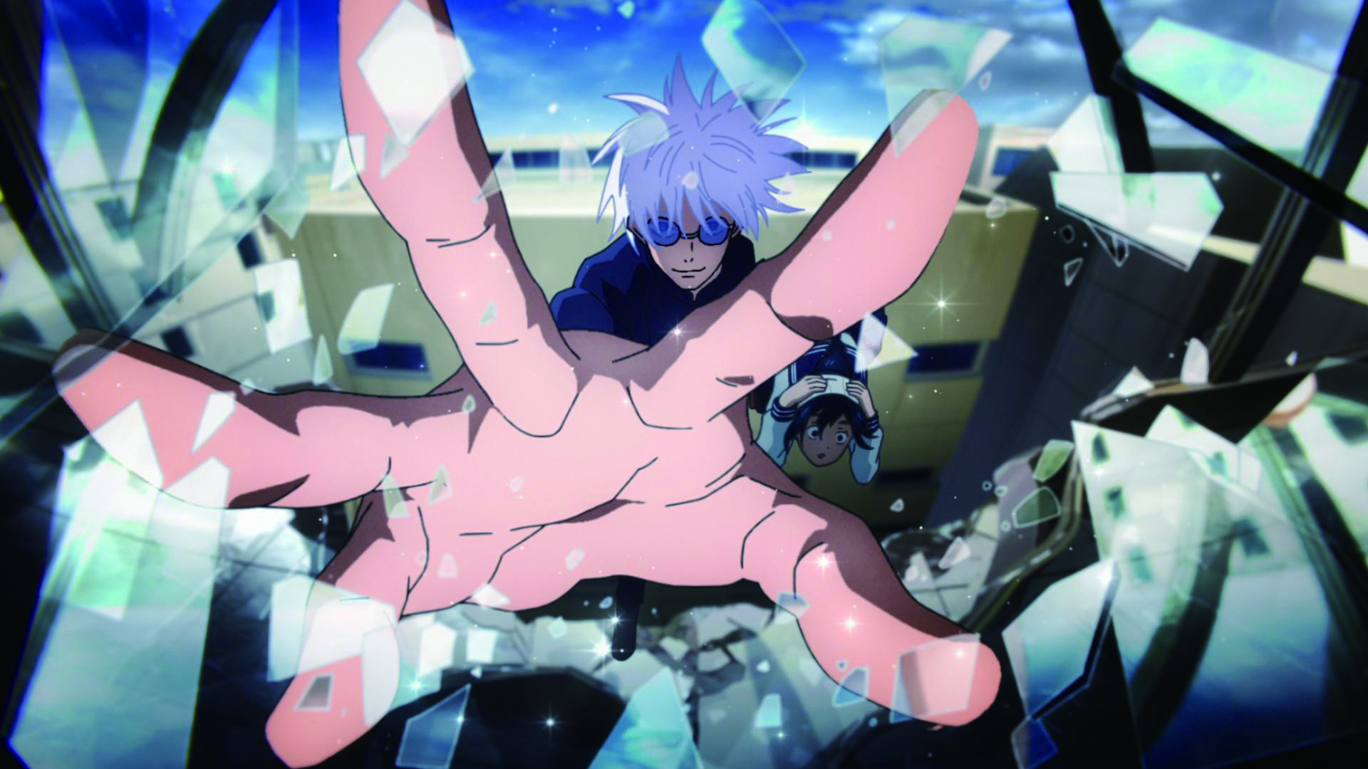 Szenenbild zu Jujutsu Kaisen: Hidden Inventory / Premature Death - The Movie