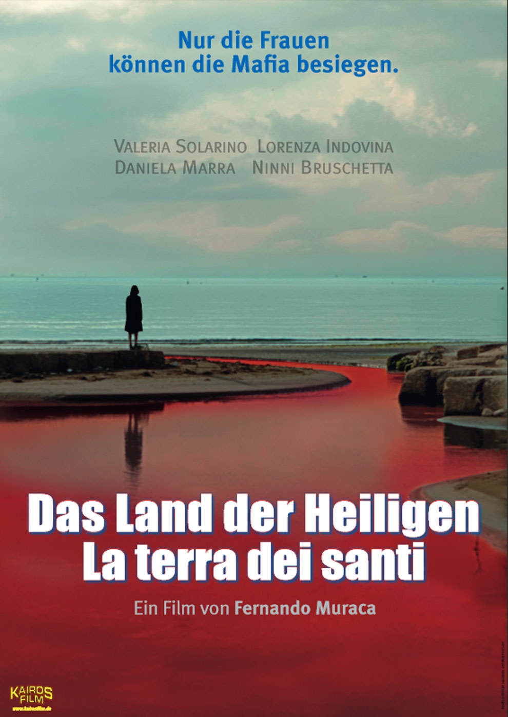 Filmplakat zu Das Land der Heiligen