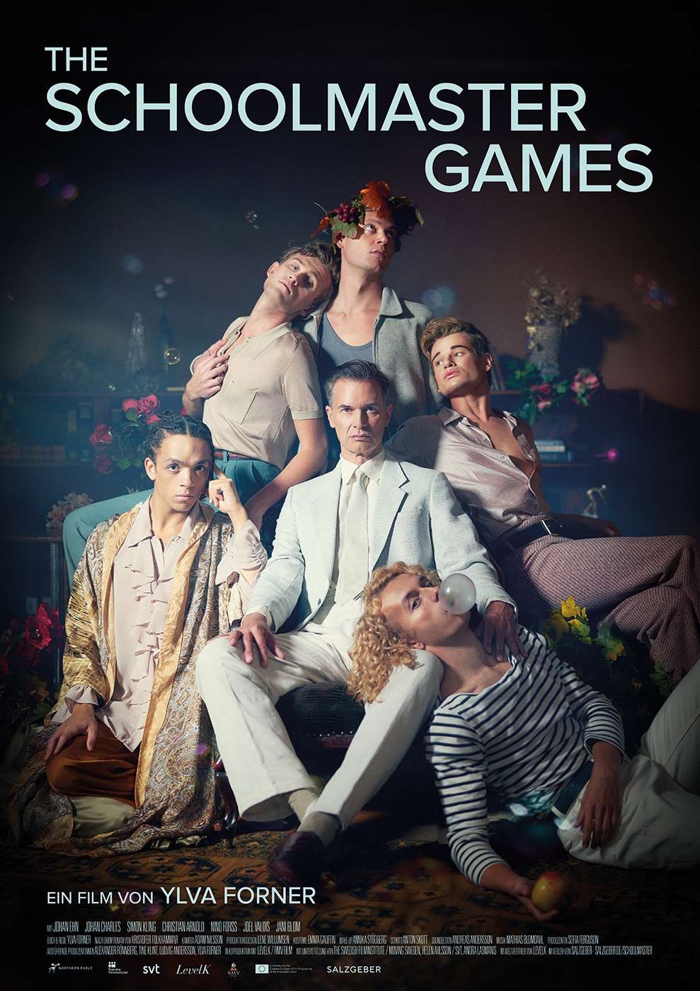 Filmplakat zu The Schoolmasters Game