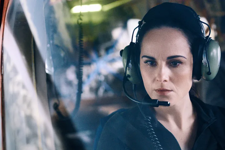 Szenenbild zu Flight Risk