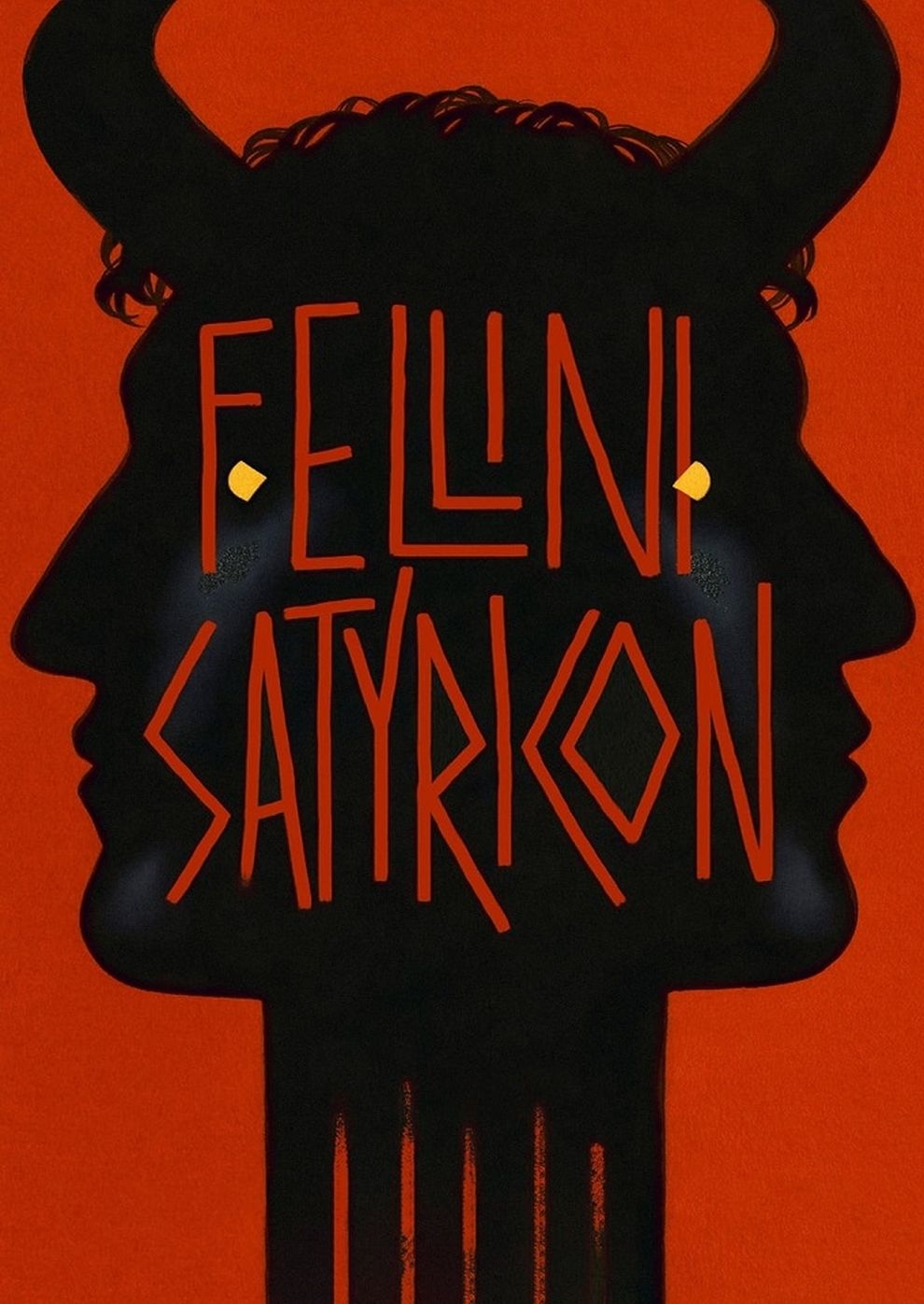 Filmplakat zu Satyricon