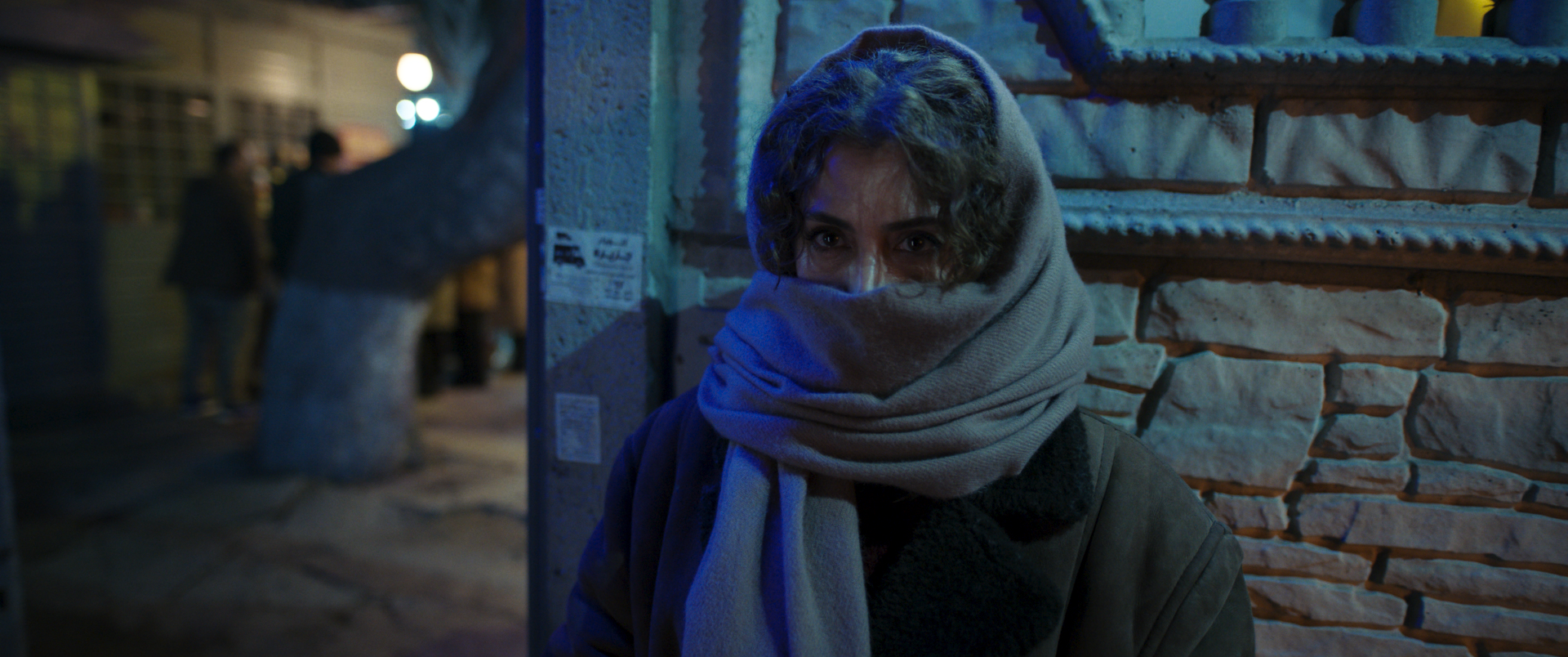 Szenenbild zu Sieben Tage