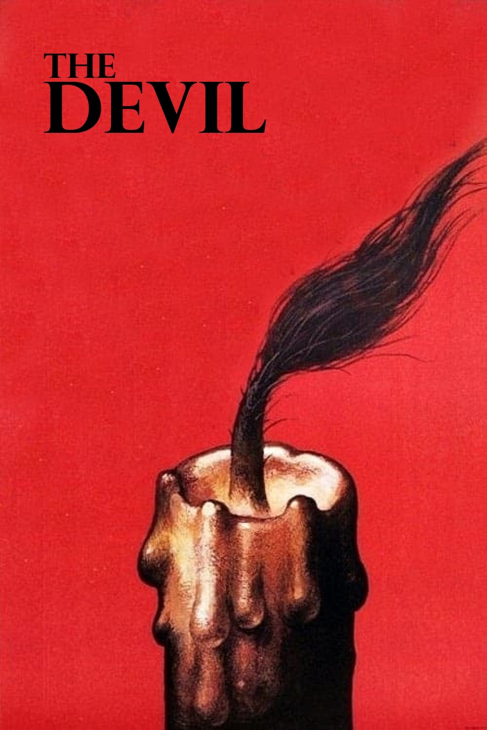 Filmplakat zu The Devil