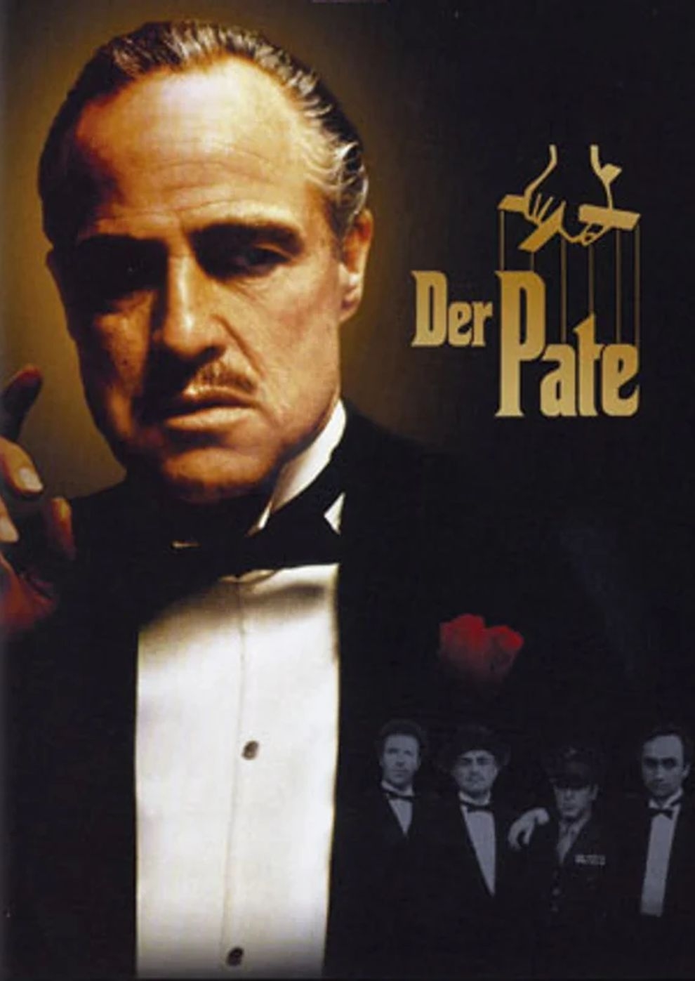 Filmplakat zu Der Pate