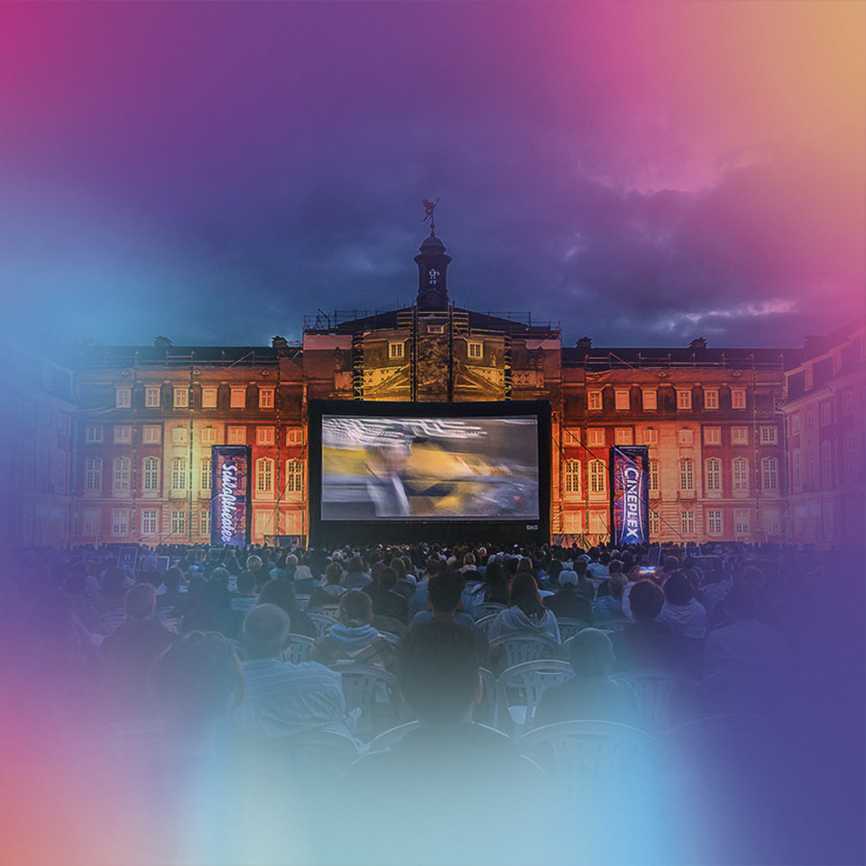 Sommernachtskino Münster Hauptbild
