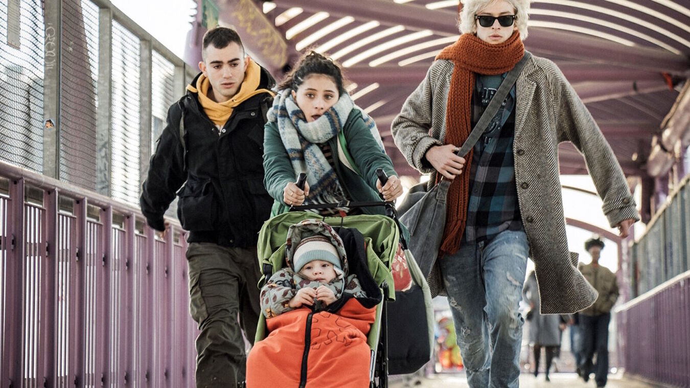 Szenenbild zu La storia del Frank e della Nina