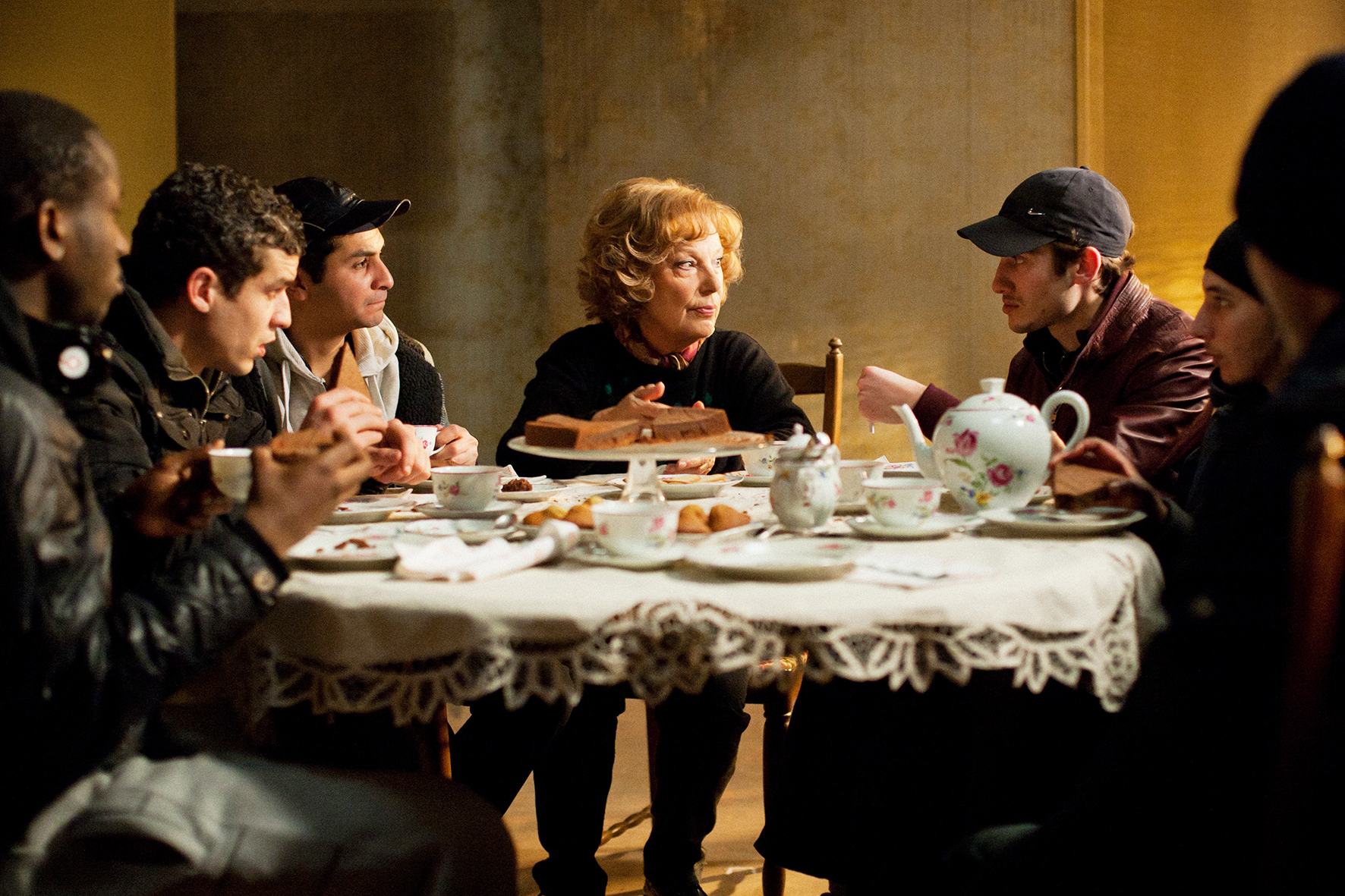 Szenenbild zu Paulette