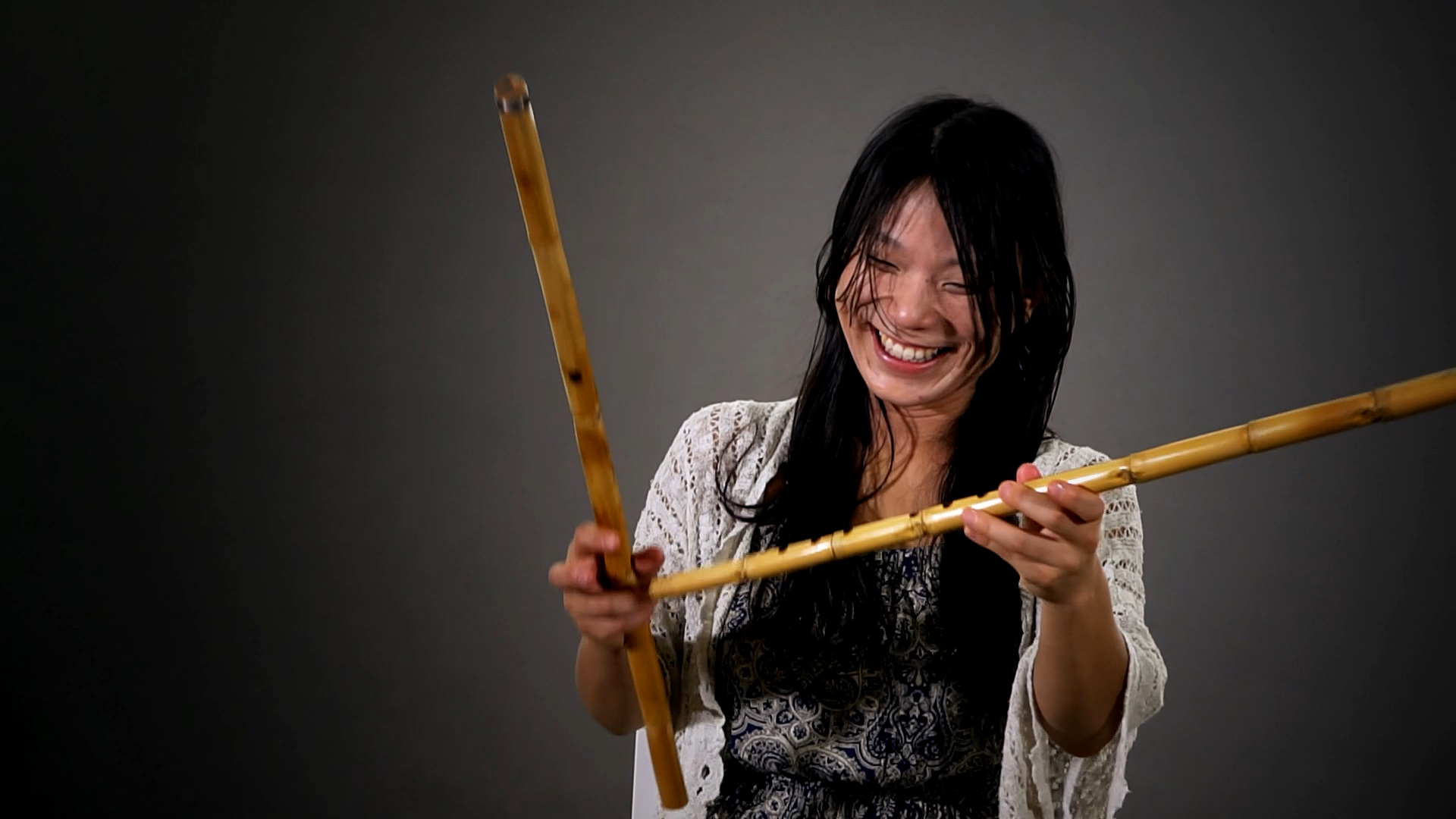 Szenenbild zu Das Orchester - That Orchestra With the Broken Instruments