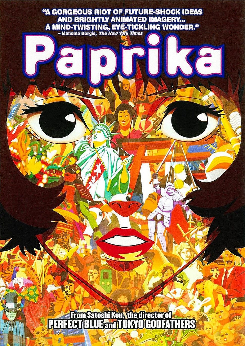 Filmplakat zu Paprika
