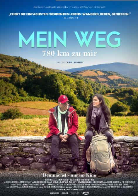 Filmplakat zu Mein Weg - 780 km zu mir