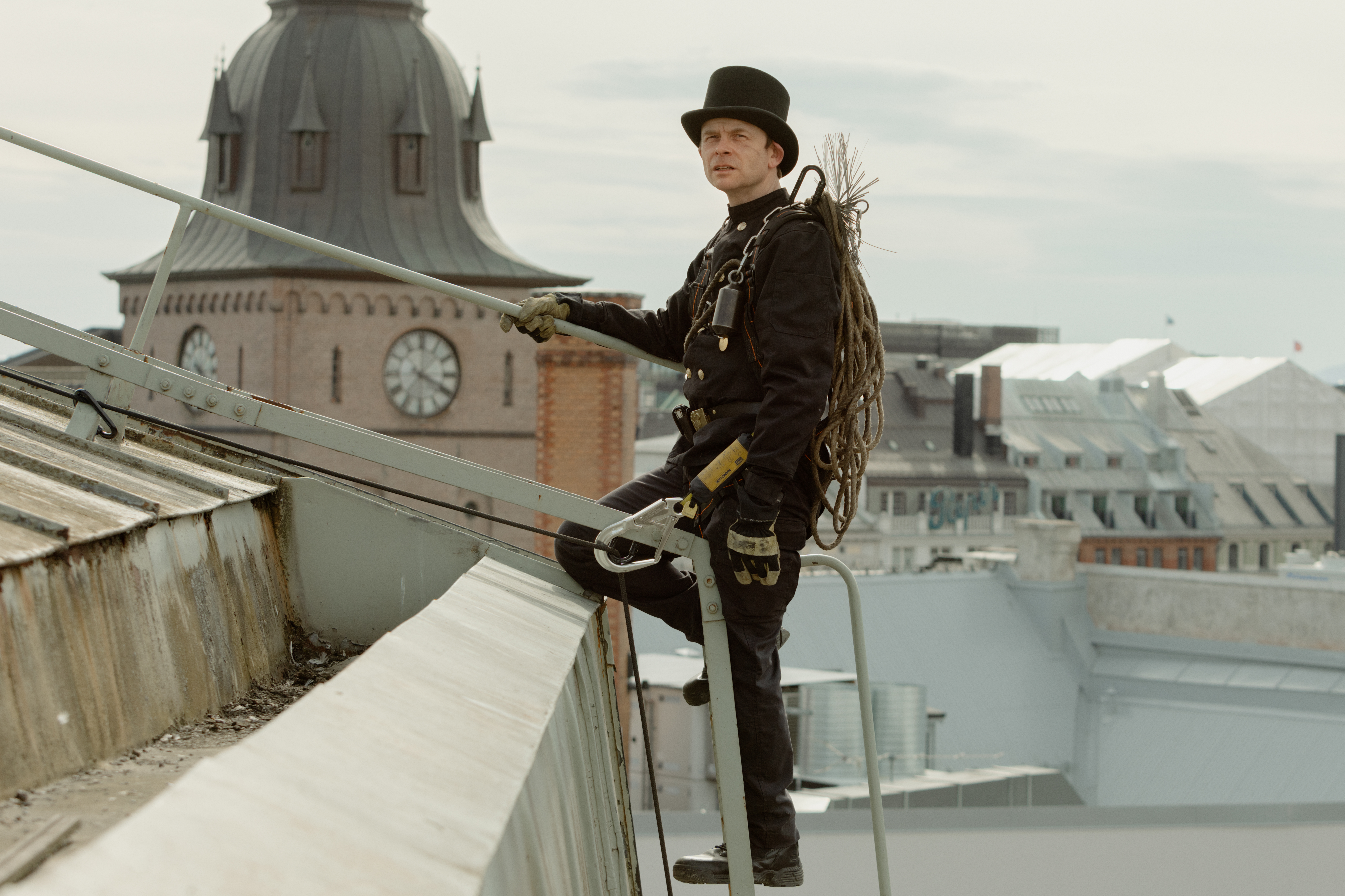 Szenenbild zu Oslo-Stories: Sehnsucht