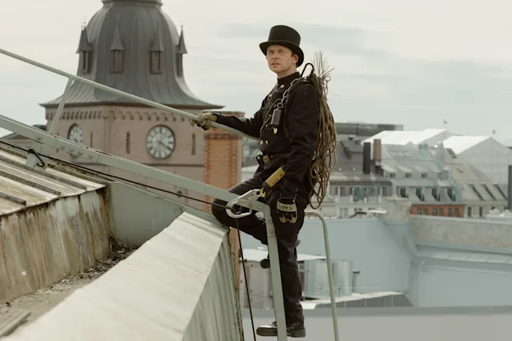 Szenenbild zu Oslo-Stories: Sehnsucht