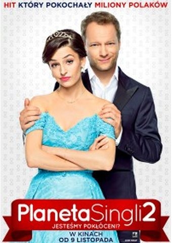 Filmplakat zu Planeta Singli 2