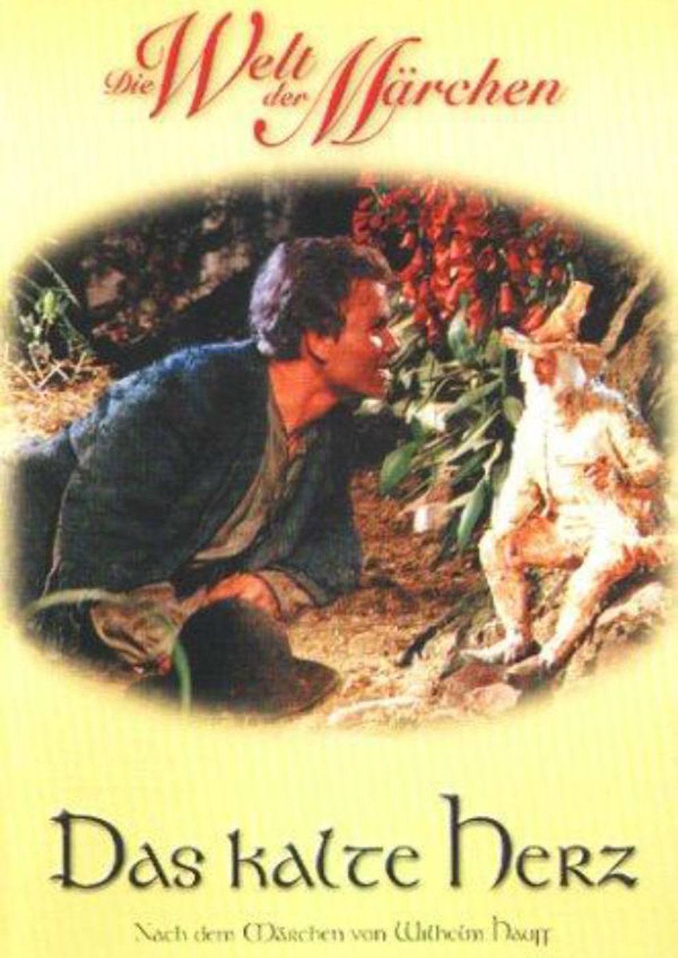 Filmplakat zu Das kalte Herz (1950)