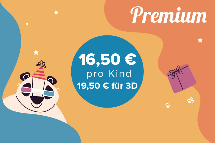 Kindergeburtstag Neumarkt Premium