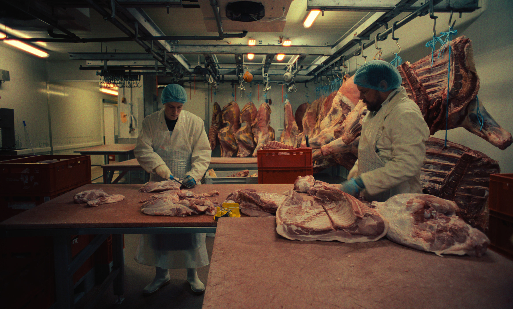 Szenenbild zu Frisch