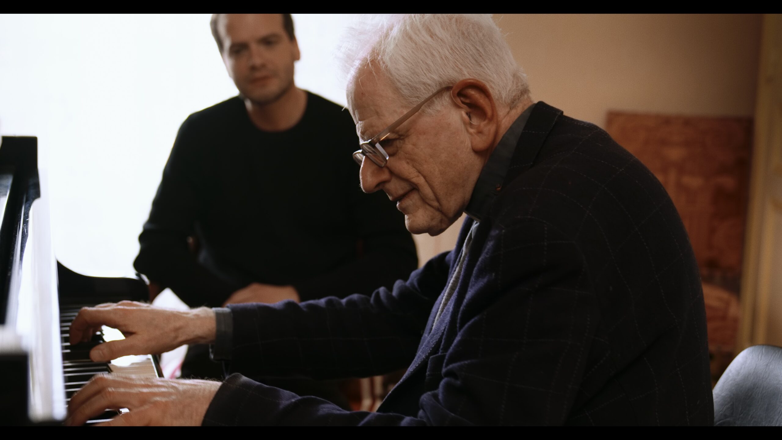 Szenenbild zu Die Alchemie des Klaviers