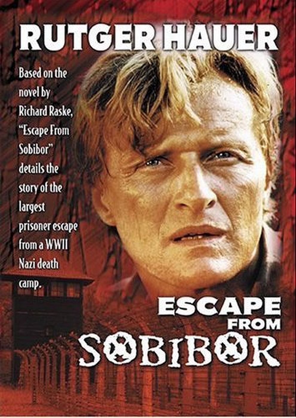 Filmplakat zu Escape from Sobibor