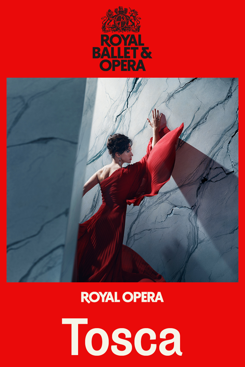 Filmplakat zu RBO live 2025/26: Tosca (Royal Opera)(Aufz.)