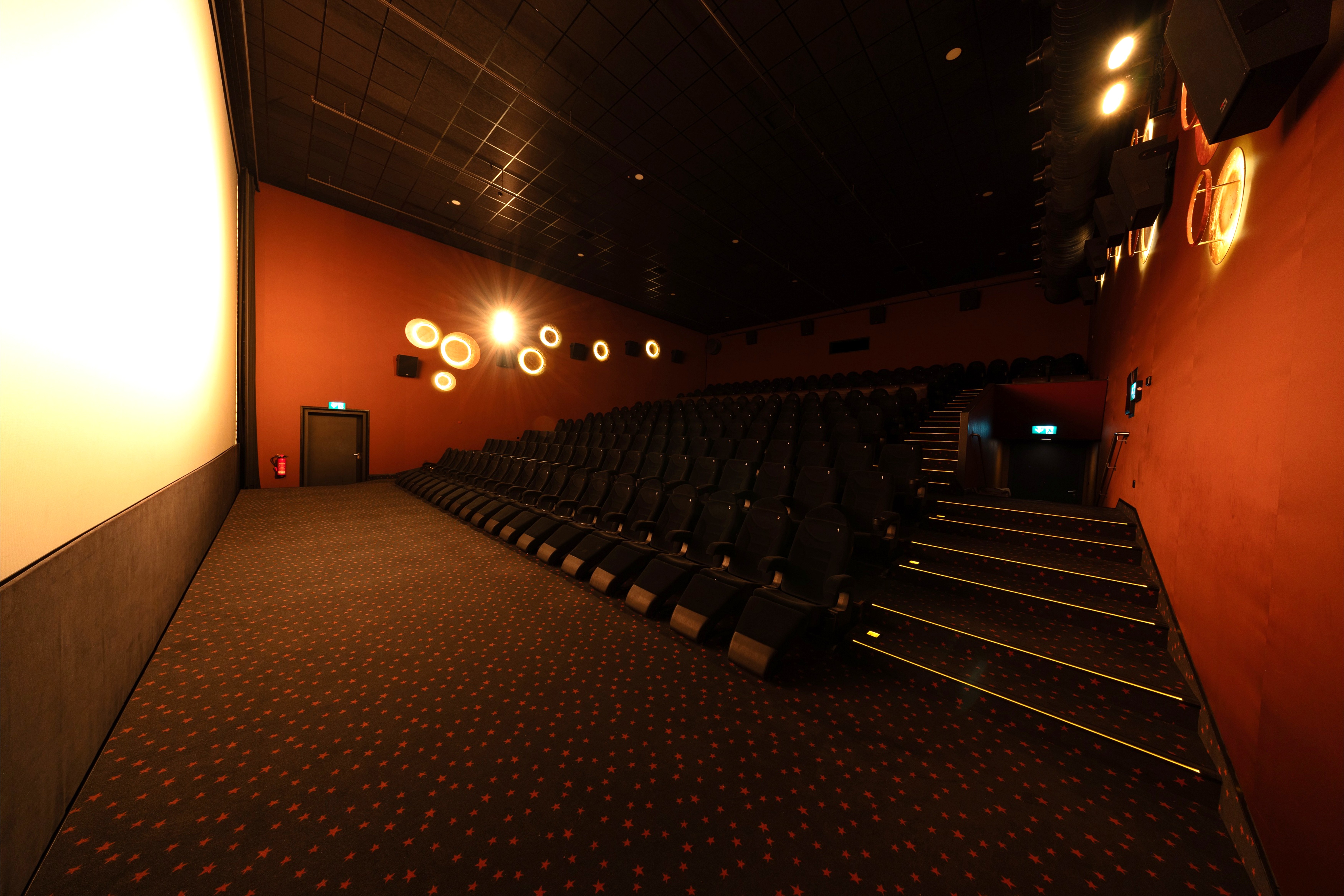 Kino 6 Cineplex Friedrichshafen