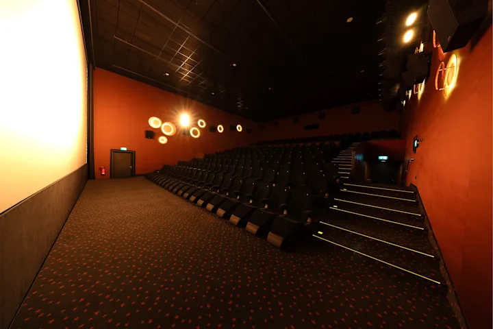 Kino 6 Cineplex Friedrichshafen