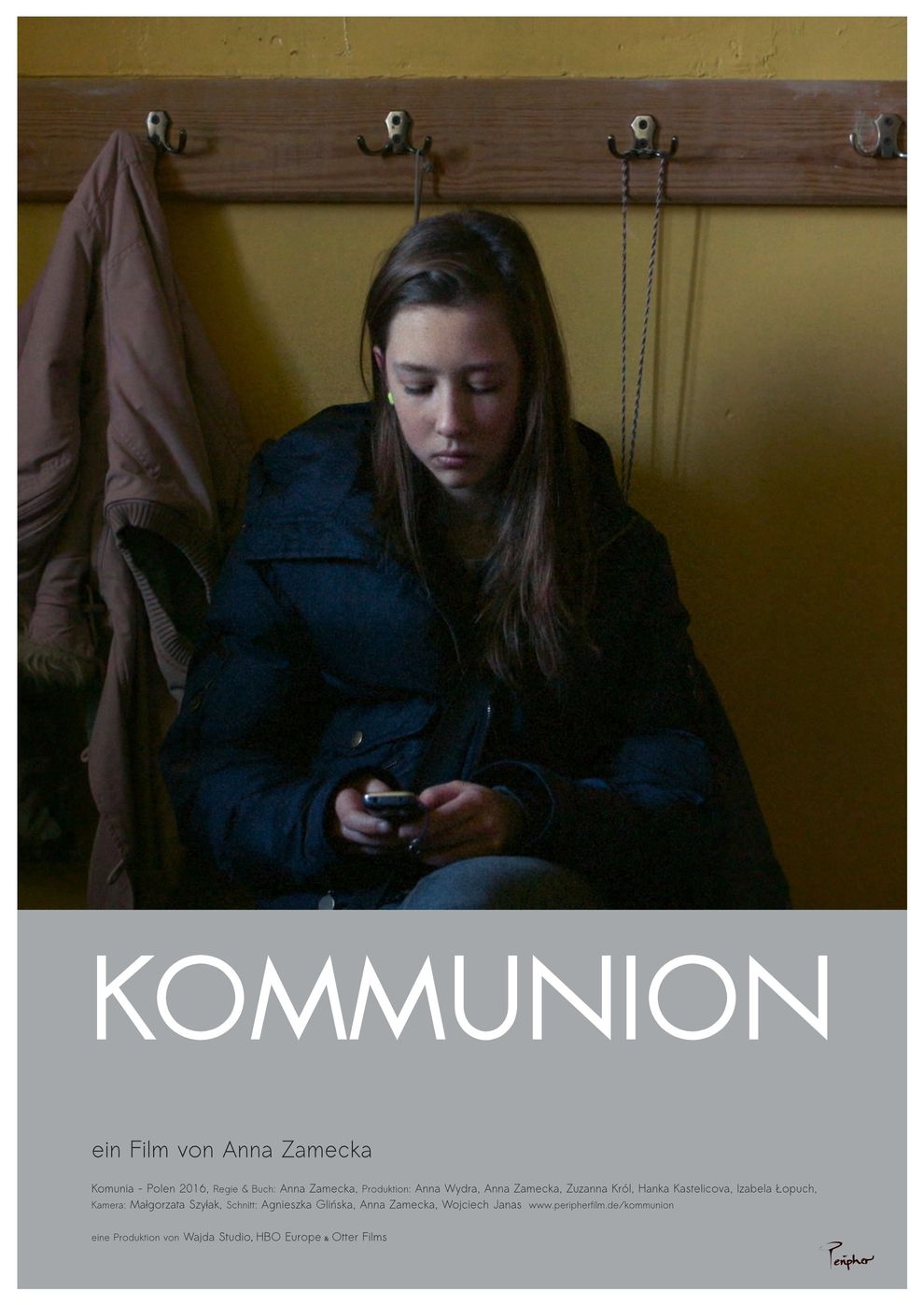 Filmplakat zu Kommunion