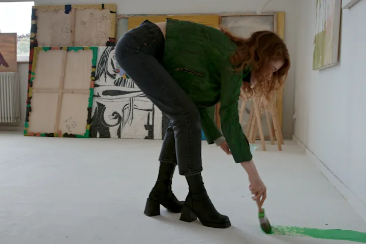 Szenenbild zu Die Akademie