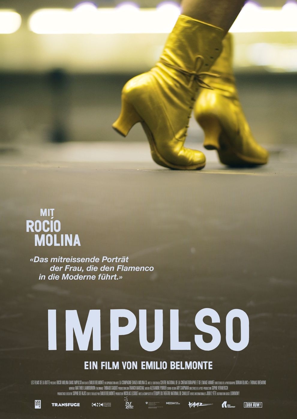 Filmplakat zu Impulso