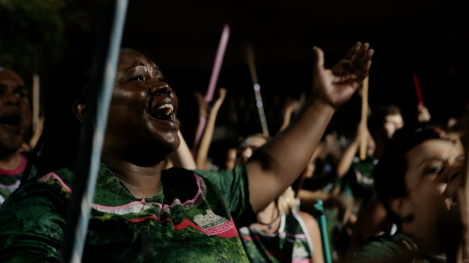 Szenenbild zu The Gospel of Revolution