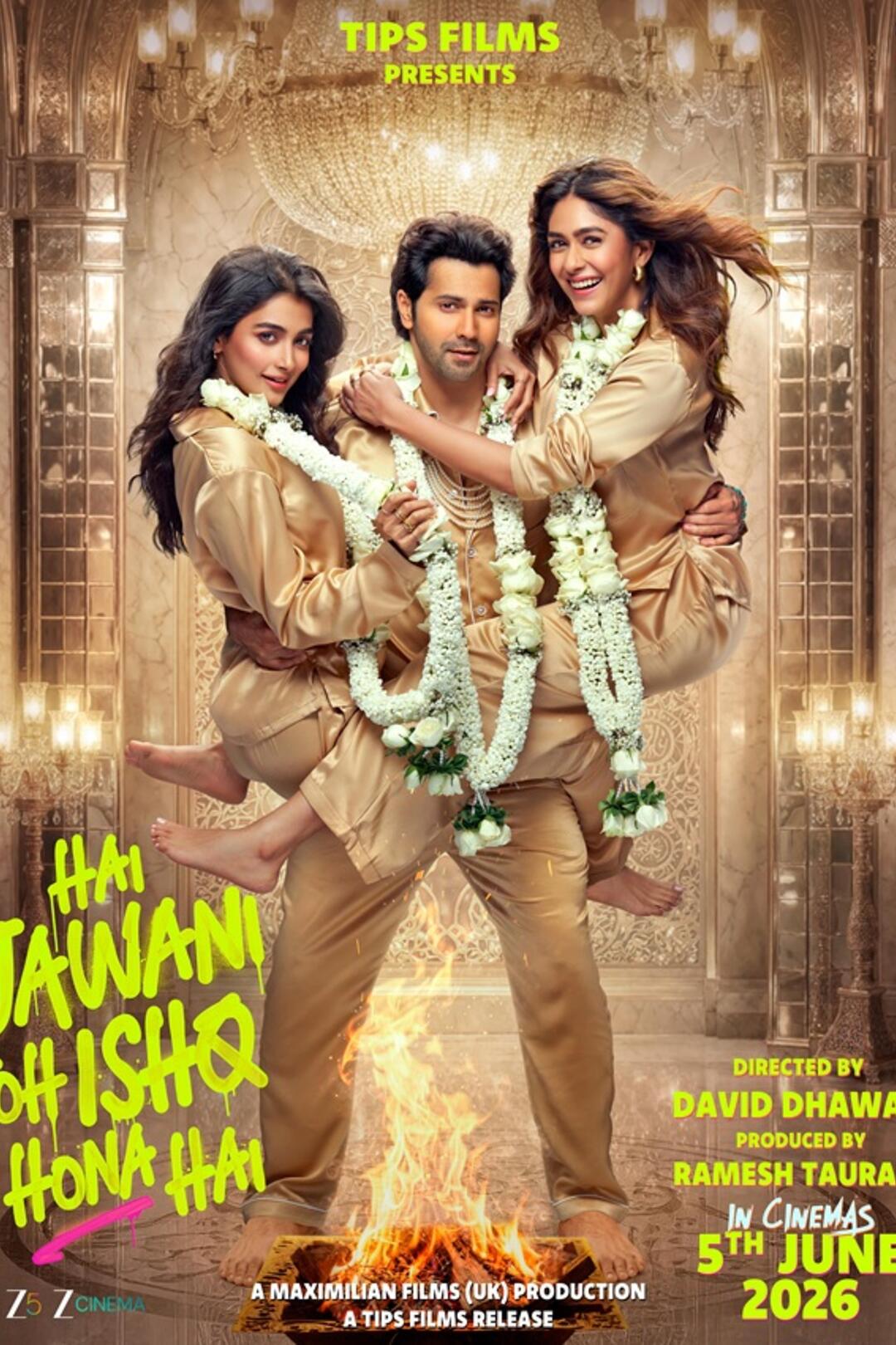 Hai Jawani Toh Ishq Hona Hai
