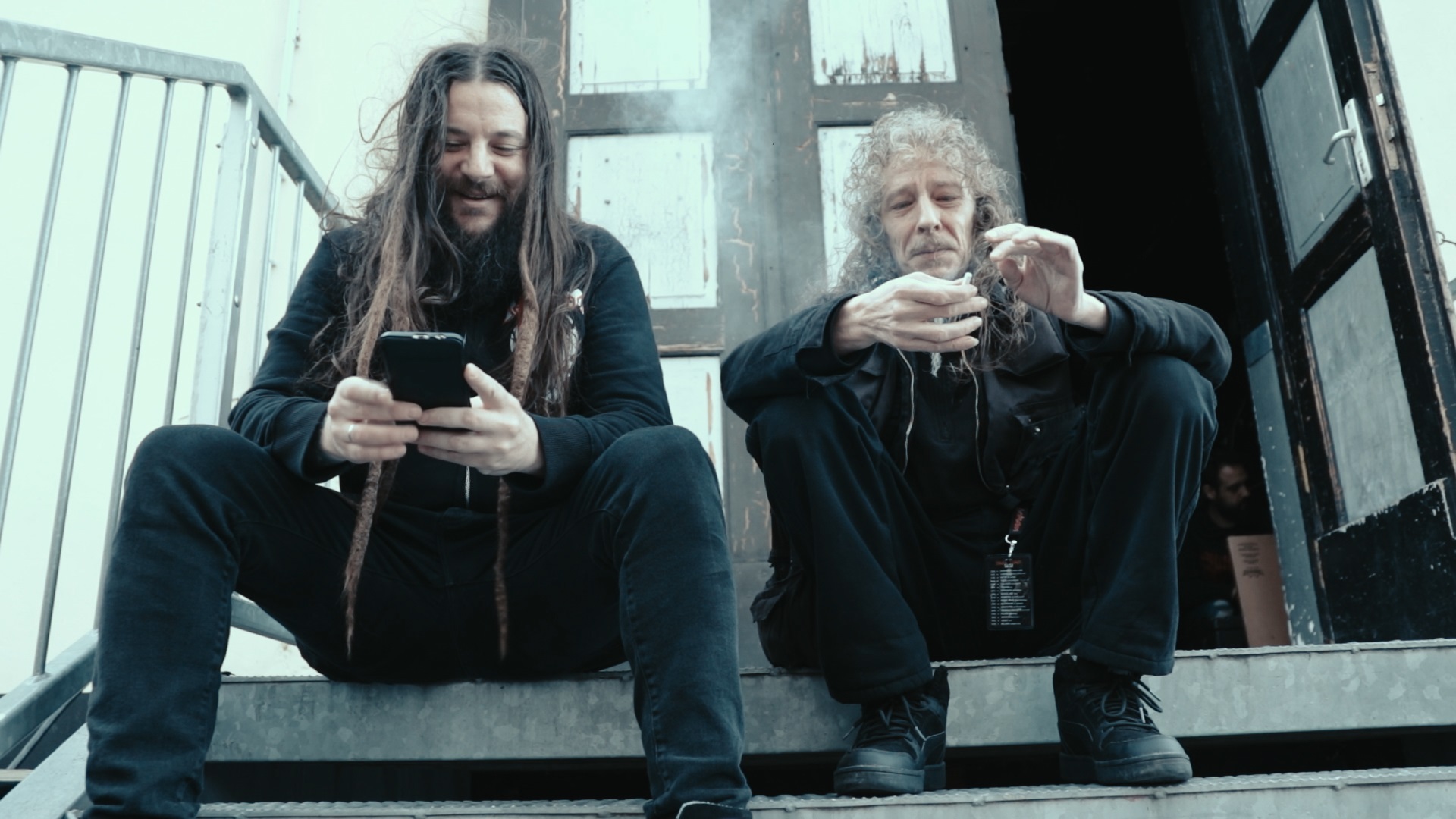 Szenenbild zu The Art of Destruction