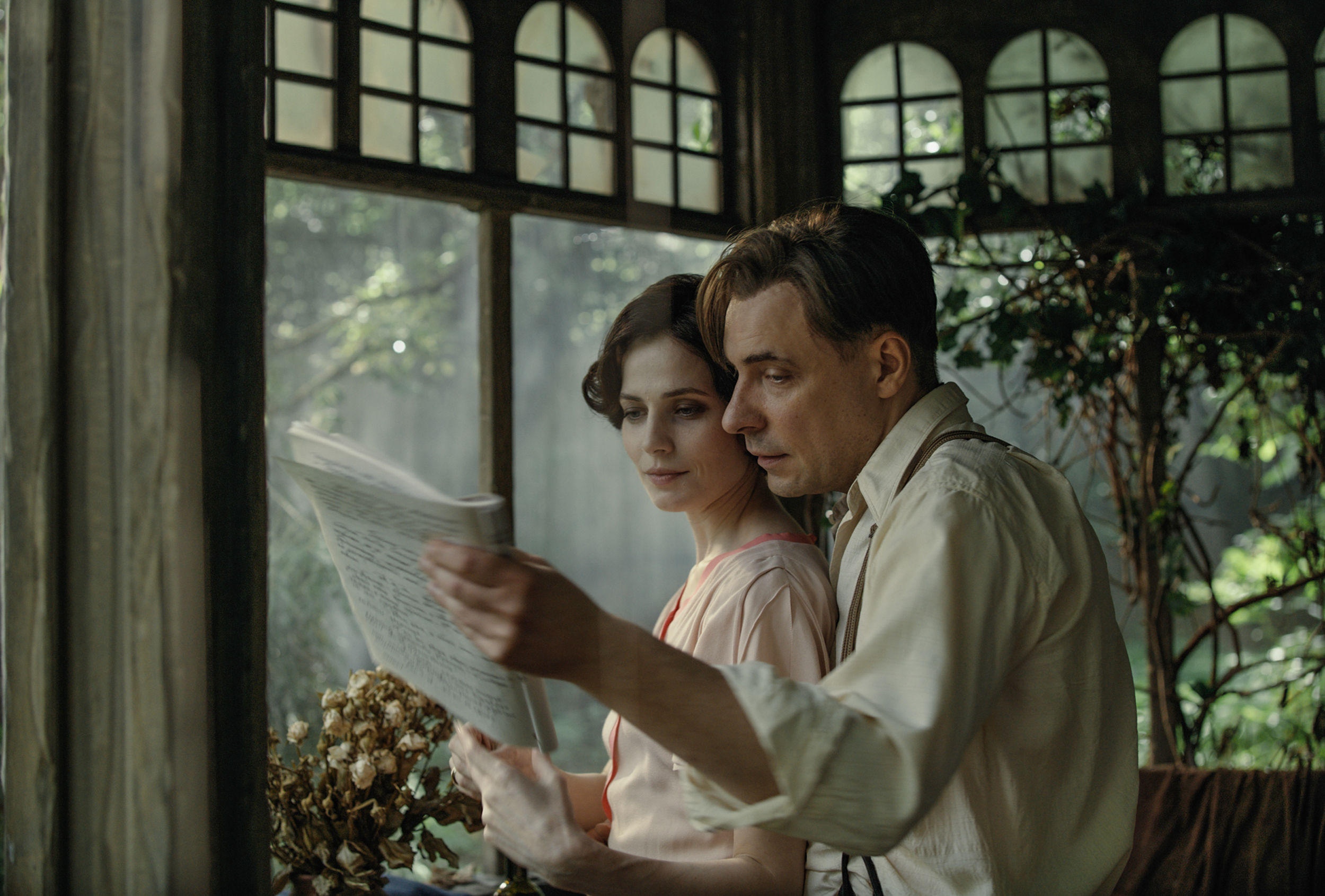 Szenenbild zu Der Meister und Margarita