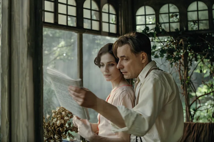 Szenenbild zu Der Meister und Margarita