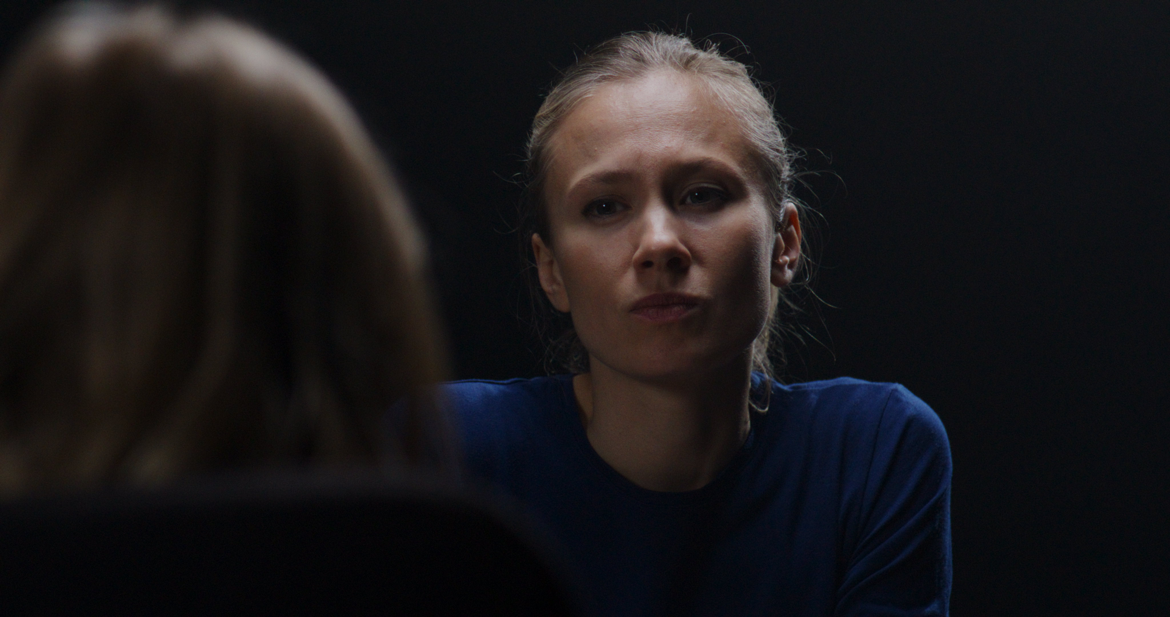 Szenenbild zu Blinder Fleck