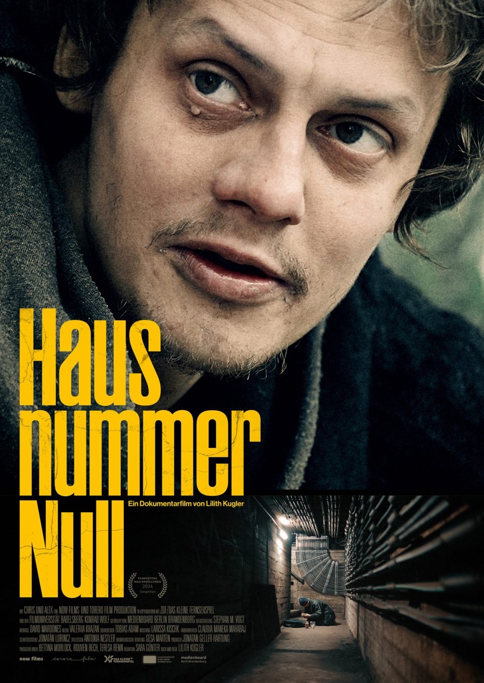 Filmplakat zu Hausnummer Null