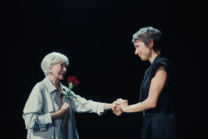Szenenbild zu Toni und Helene