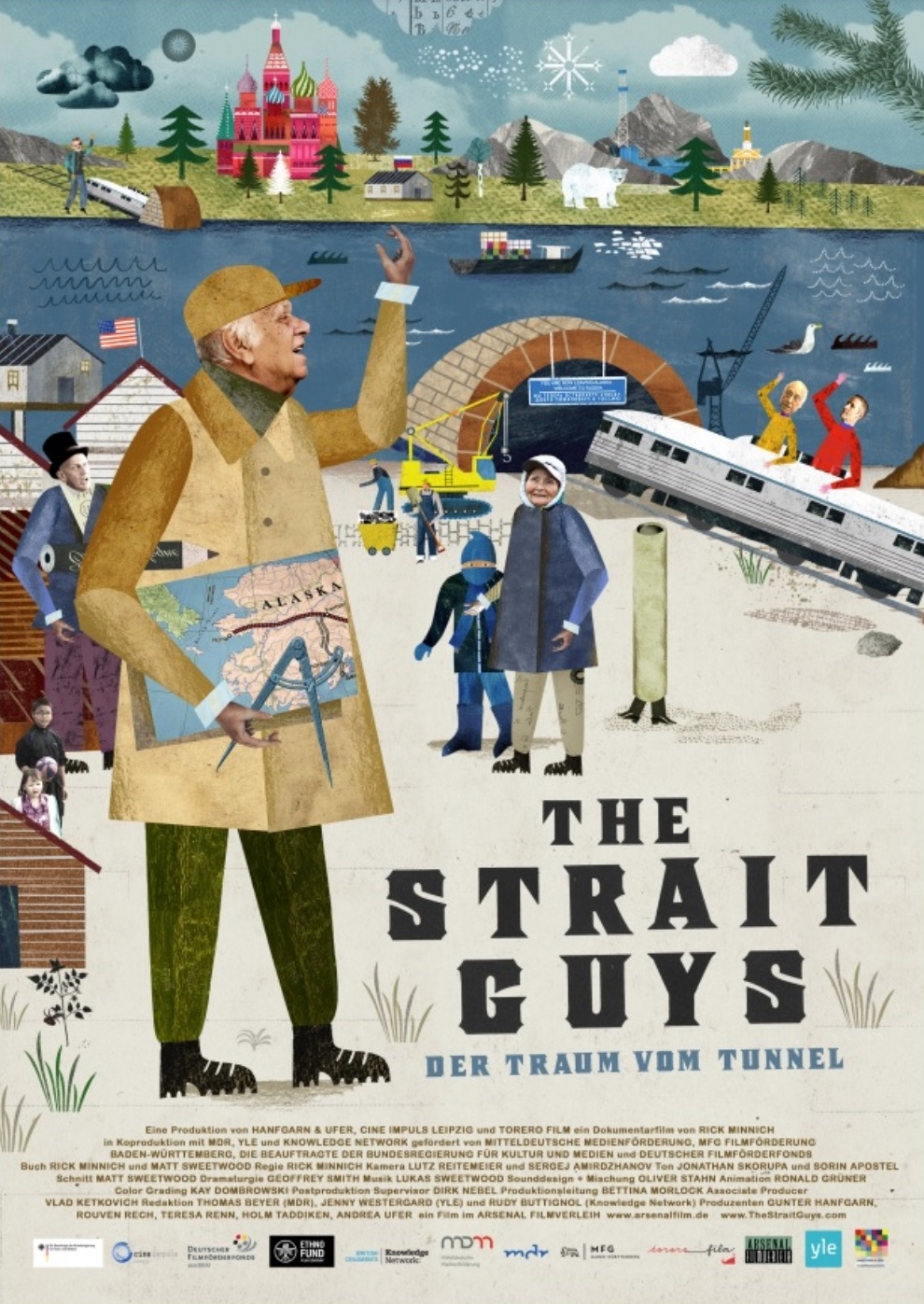 Filmplakat zu The Strait Guys